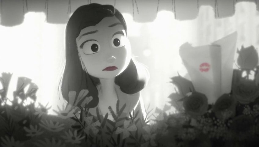 Resultado de imagen de paperman corto